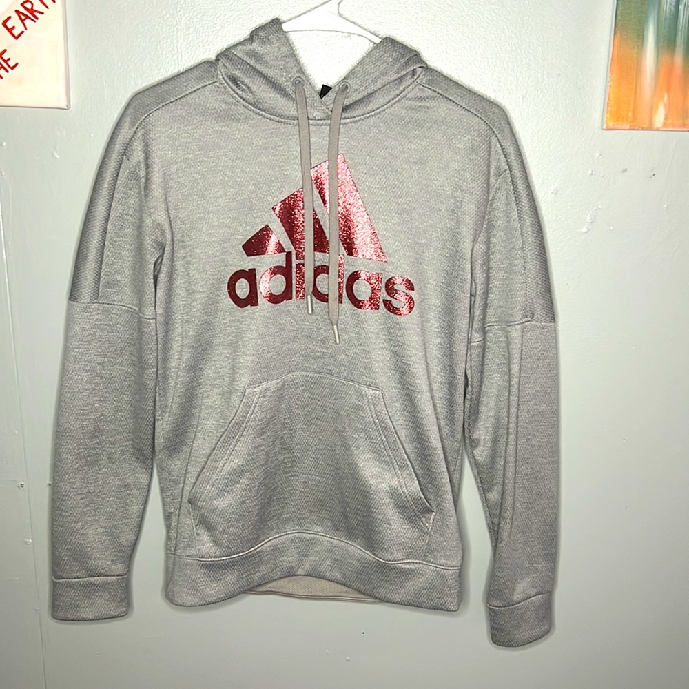 Adidas Women’s Shine Hoodie